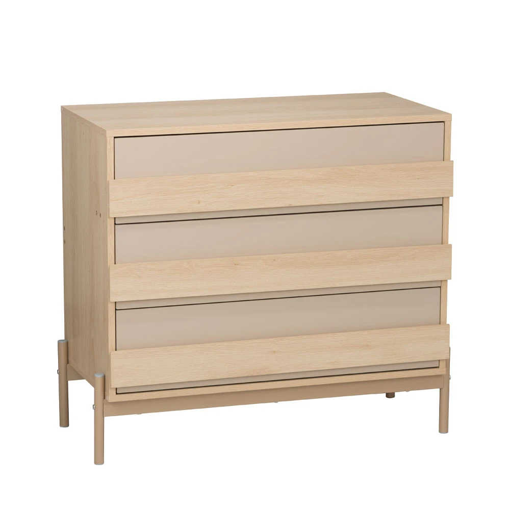 LIBERTA CAPPUCCINO ΣΥΡΤΑΡΙΕΡΑ 3ΣΥΡΤΑΡΙΑ SONOMA LATTE 80x40x75