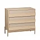LIBERTA CAPPUCCINO ΣΥΡΤΑΡΙΕΡΑ 3ΣΥΡΤΑΡΙΑ SONOMA LATTE 80x40x75 LIBERTA CAPPUCCINO ΣΥΡΤΑΡΙΕΡΑ 3ΣΥΡΤΑΡΙΑ SONOMA LATTE 80x40x75