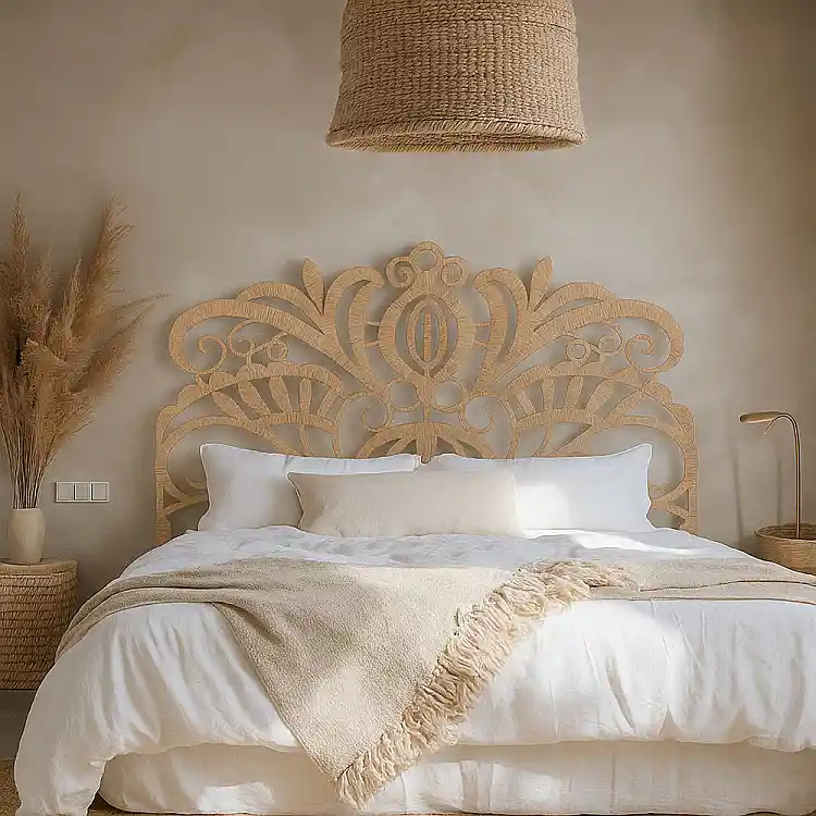 LIBERTA CROCHET ΚΕΦΑΛΑΡΙ ΦΥΣΙΚΟ 160x3x100cm