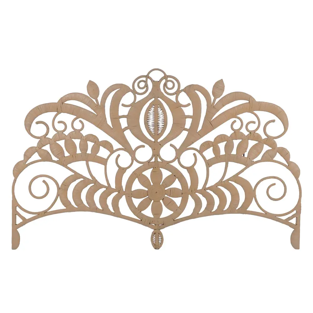 LIBERTA CROCHET ΚΕΦΑΛΑΡΙ ΦΥΣΙΚΟ 160x3x100cm