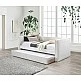 LIBERTA CALMO ΚΑΝΑΠΕΣ ΚΡΕΒΑΤΙ (ΓΙΑ ΣΤΡΩΜΑ 90x195cm) CREAM 222x99x84.2 LIBERTA CALMO ΚΑΝΑΠΕΣ ΚΡΕΒΑΤΙ (ΓΙΑ ΣΤΡΩΜΑ 90x195cm) CREAM 222x99x84.2