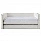 LIBERTA CALMO ΚΑΝΑΠΕΣ ΚΡΕΒΑΤΙ (ΓΙΑ ΣΤΡΩΜΑ 90x195cm) CREAM 222x99x84.2 LIBERTA CALMO ΚΑΝΑΠΕΣ ΚΡΕΒΑΤΙ (ΓΙΑ ΣΤΡΩΜΑ 90x195cm) CREAM 222x99x84.2