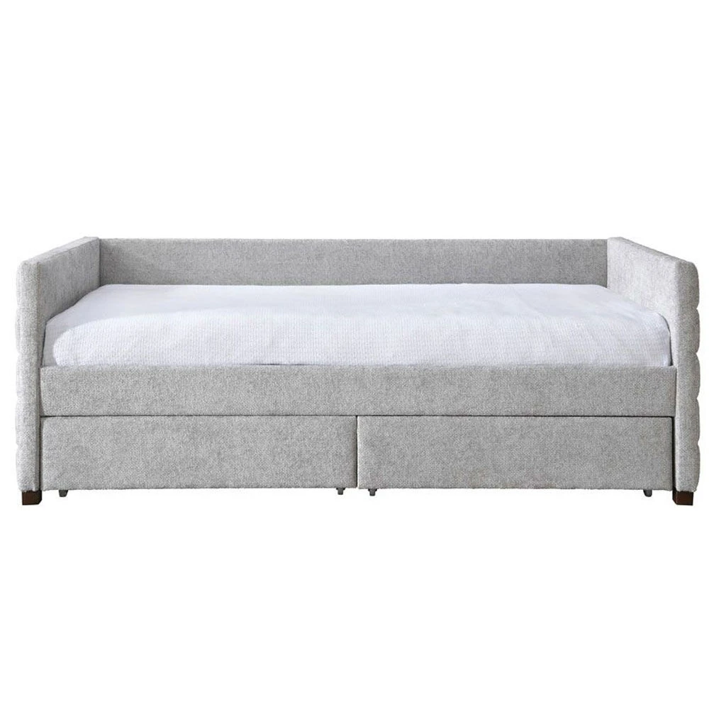 LIBERTA SUENO ΚΑΝΑΠΕΣ ΚΡΕΒΑΤΙ (ΓΙΑ ΣΤΡΩΜΑ 90x195cm) ΓΚΡΙ ΑΝΟΙΧΤΟ 209x99.5x76 LIBERTA SUENO ΚΑΝΑΠΕΣ ΚΡΕΒΑΤΙ (ΓΙΑ ΣΤΡΩΜΑ 90x195cm) ΓΚΡΙ ΑΝΟΙΧΤΟ 209x99.5x76
