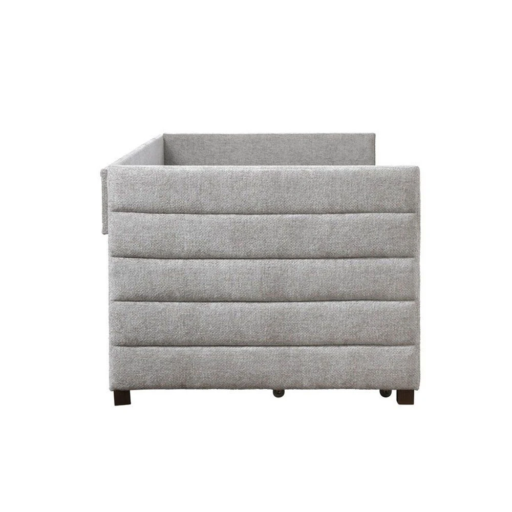 LIBERTA SUENO ΚΑΝΑΠΕΣ ΚΡΕΒΑΤΙ (ΓΙΑ ΣΤΡΩΜΑ 90x195cm) ΓΚΡΙ ΑΝΟΙΧΤΟ 209x99.5x76 LIBERTA SUENO ΚΑΝΑΠΕΣ ΚΡΕΒΑΤΙ (ΓΙΑ ΣΤΡΩΜΑ 90x195cm) ΓΚΡΙ ΑΝΟΙΧΤΟ 209x99.5x76