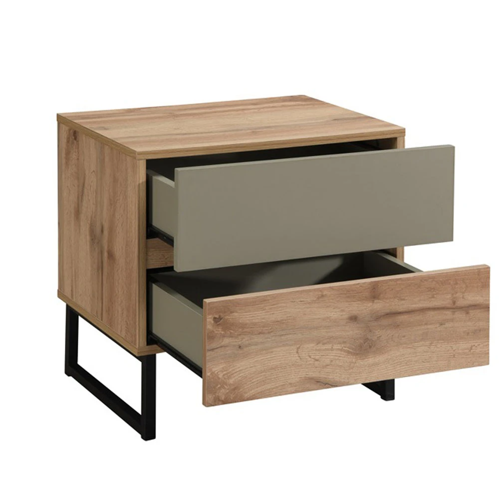 LIBERTA VERDE ΚΟΜΟΔΙΝΟ 2ΣΥΡΤΑΡΙΑ ΦΥΣΙΚΟ ΜΕΝΤΑ 50x41.5x50