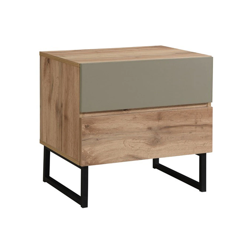 LIBERTA VERDE ΚΟΜΟΔΙΝΟ 2ΣΥΡΤΑΡΙΑ ΦΥΣΙΚΟ ΜΕΝΤΑ 50x41.5x50