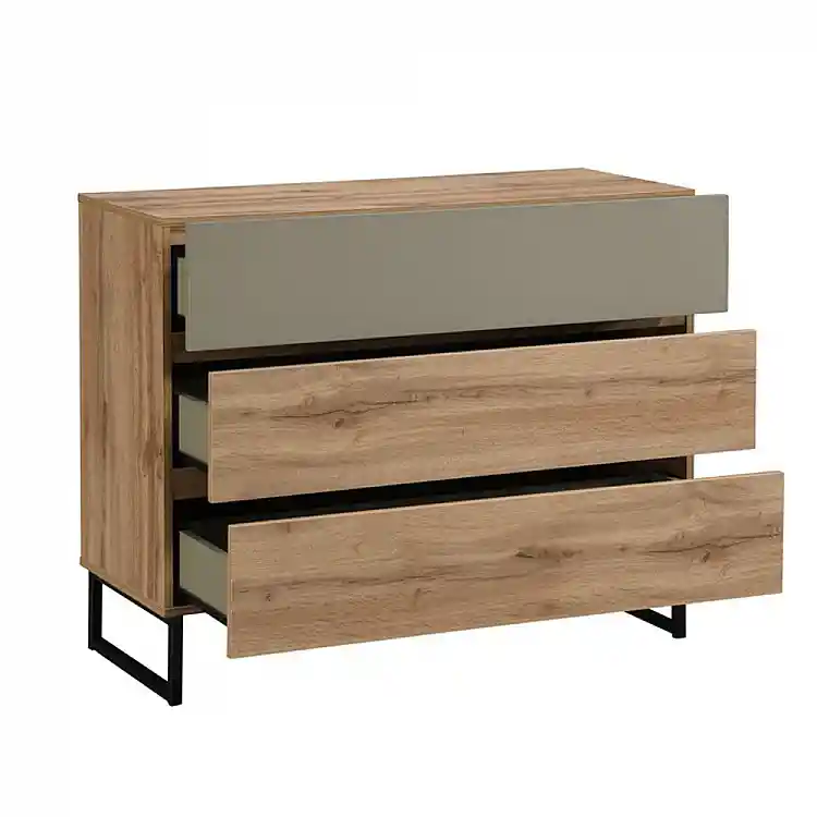LIBERTA VERDE ΣΥΡΤΑΡΙΕΡΑ 3ΣΥΡΤΑΡΙΑ ΦΥΣΙΚΟ ΜΕΝΤΑ 100x41.5x81cm