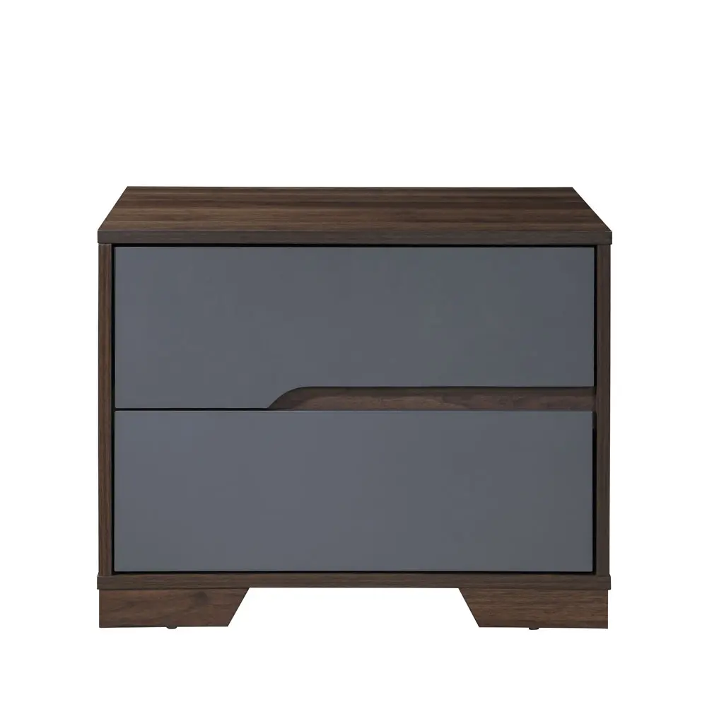 LIBERTA GROOVES ΚΟΜΟΔΙΝΟ 2ΣΥΡΤΑΡΙΑ ΚΑΡΥΔΙ ΓΚΡΙ 60x45x47