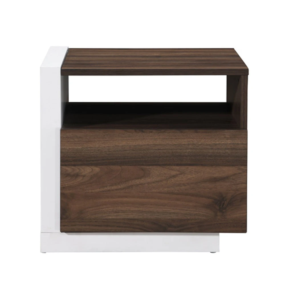 LIBERTA DOBLE ΚΟΜΟΔΙΝΟ 1ΠΟΡΤΑ ΚΑΡΥΔΙ ΛΕΥΚΟ 46x40x43 LIBERTA DOBLE ΚΟΜΟΔΙΝΟ 1ΠΟΡΤΑ ΚΑΡΥΔΙ ΛΕΥΚΟ 46x40x43