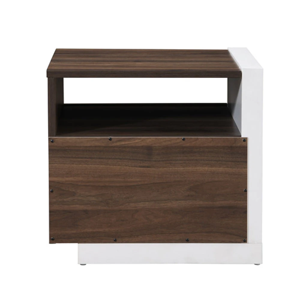 LIBERTA DOBLE ΚΟΜΟΔΙΝΟ 1ΠΟΡΤΑ ΚΑΡΥΔΙ ΛΕΥΚΟ 46x40x43 LIBERTA DOBLE ΚΟΜΟΔΙΝΟ 1ΠΟΡΤΑ ΚΑΡΥΔΙ ΛΕΥΚΟ 46x40x43