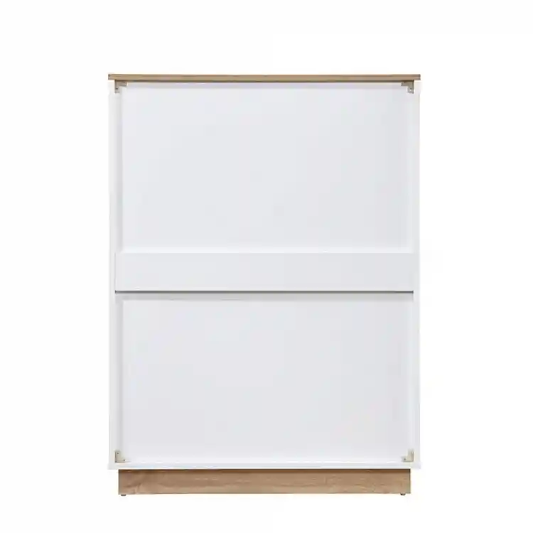 LIBERTA CASA ΣΥΡΤΑΡΙΕΡΑ 4ΣΥΡΤΑΡΙΑ ΛΕΥΚΟ ΦΥΣΙΚΟ 80x50x110cm
