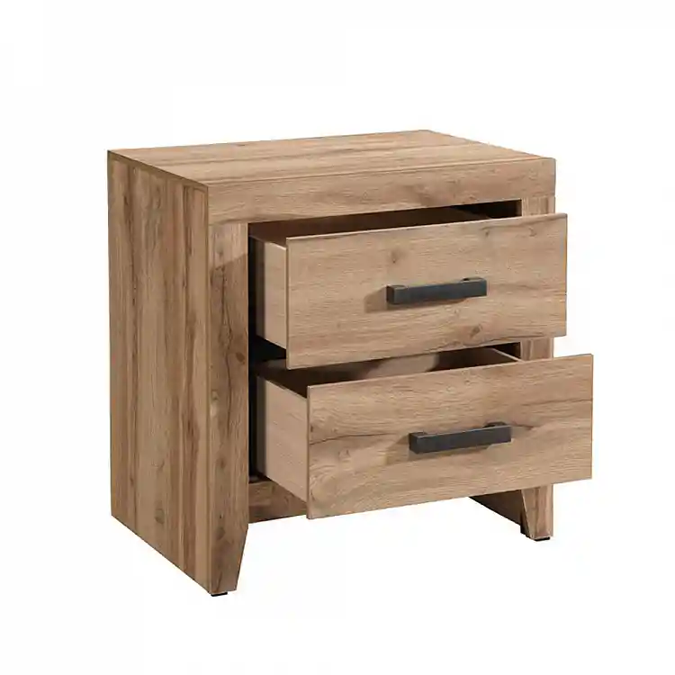 LIBERTA SOLID ΚΟΜΟΔΙΝΟ 2ΣΥΡΤΑΡΙΑ ΦΥΣΙΚΟ 58x41x62cm
