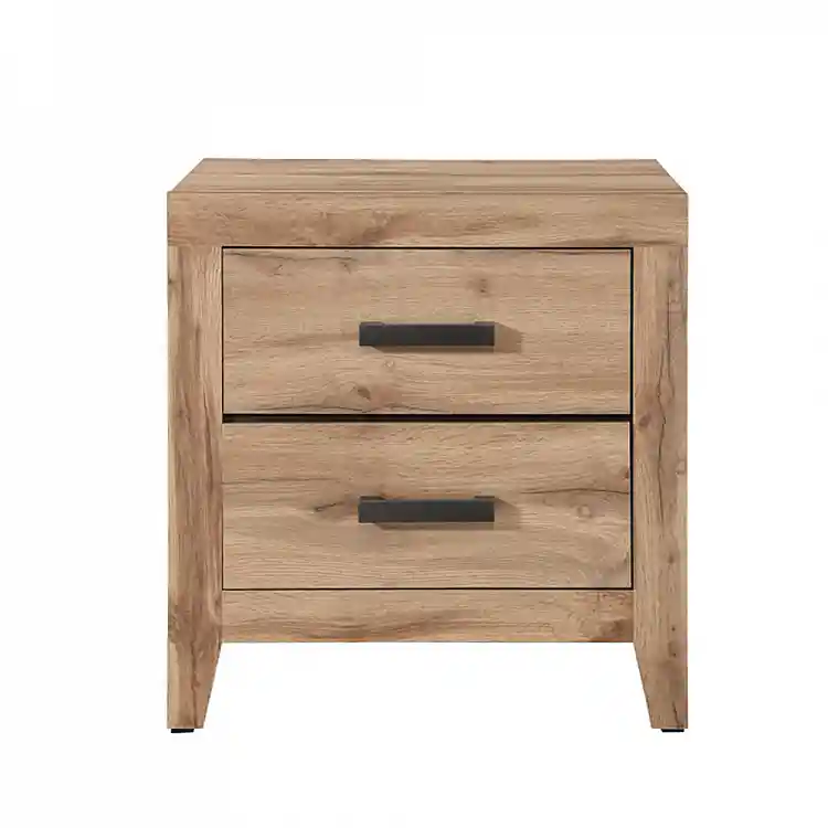 LIBERTA SOLID ΚΟΜΟΔΙΝΟ 2ΣΥΡΤΑΡΙΑ ΦΥΣΙΚΟ 58x41x62cm