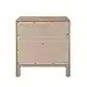 LIBERTA SOLID ΚΟΜΟΔΙΝΟ 2ΣΥΡΤΑΡΙΑ ΦΥΣΙΚΟ 58x41x62cm