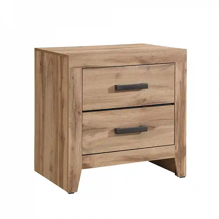 LIBERTA SOLID ΚΟΜΟΔΙΝΟ 2ΣΥΡΤΑΡΙΑ ΦΥΣΙΚΟ 58x41x62cm