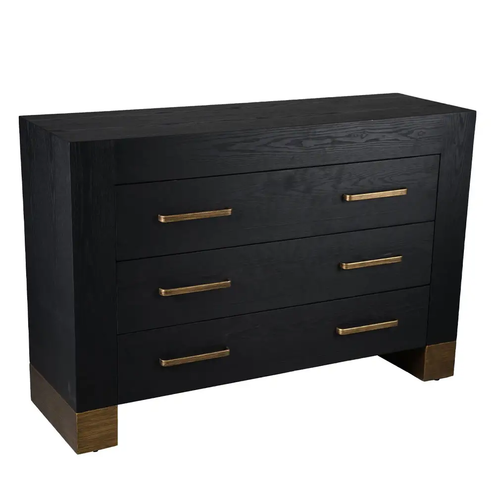 LIBERTA GIANT ΣΥΡΤΑΡΙΕΡΑ ΜΑΥΡΟ ΧΡΥΣΟ 137x45x92.5cm