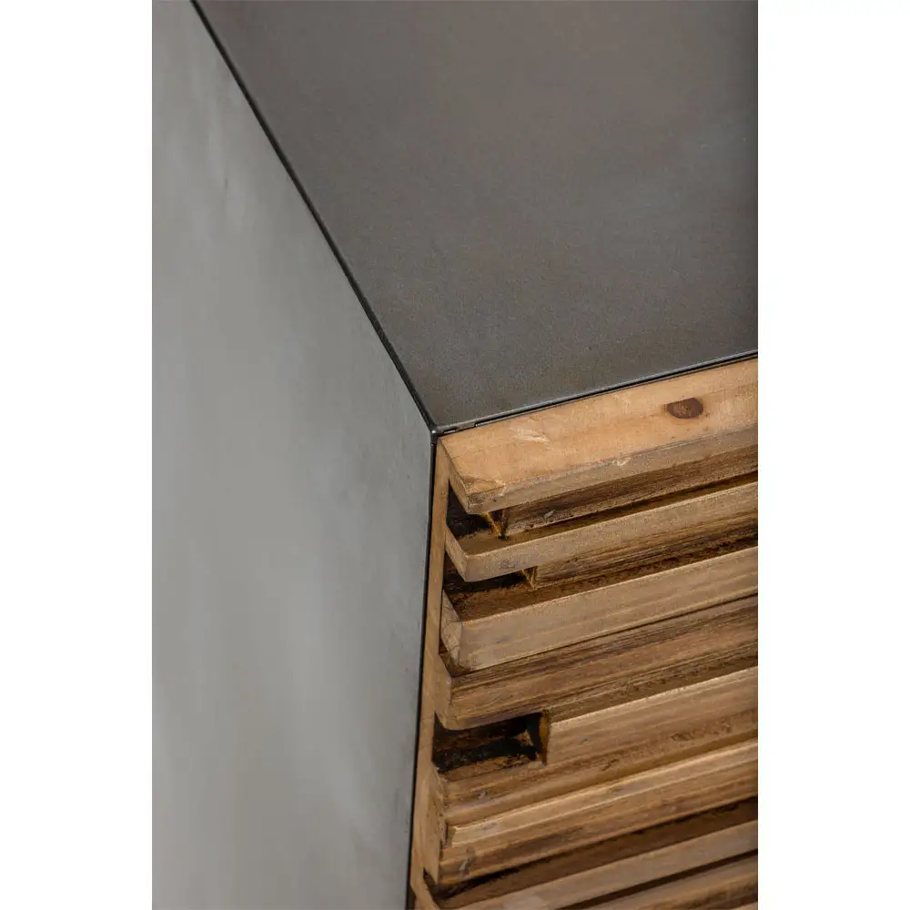 LIBERTA COAST ΣΥΡΤΑΡΙΕΡΑ 3ΣΥΡΤΑΡΙΑ ΜΑΥΡΟ ΦΥΣΙΚΟ 90x37x79cm