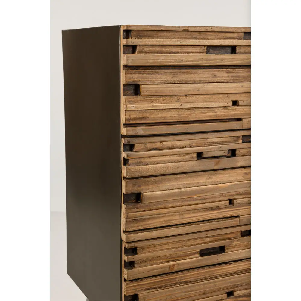 LIBERTA COAST ΣΥΡΤΑΡΙΕΡΑ 3ΣΥΡΤΑΡΙΑ ΜΑΥΡΟ ΦΥΣΙΚΟ 90x37x79cm