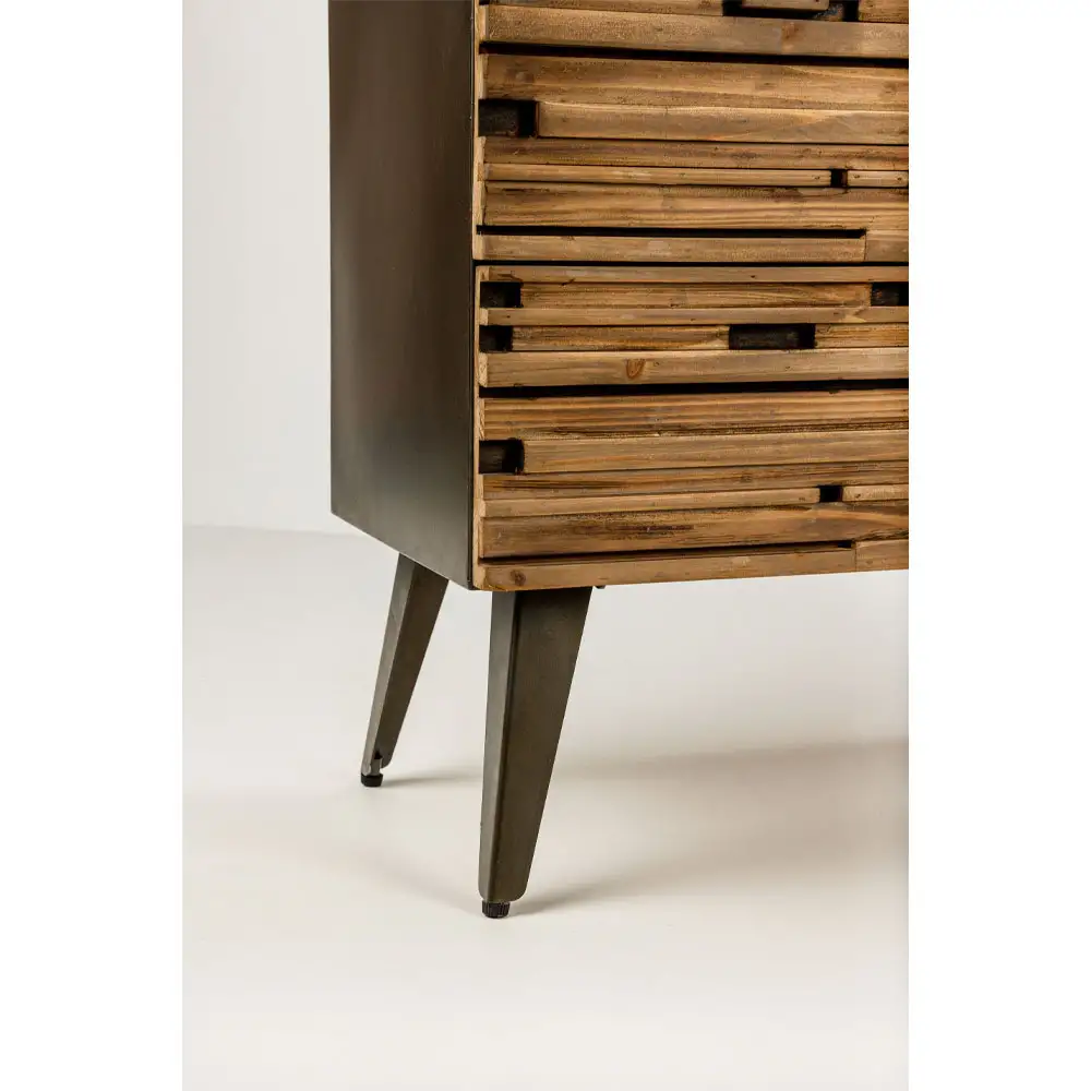 LIBERTA COAST ΣΥΡΤΑΡΙΕΡΑ 3ΣΥΡΤΑΡΙΑ ΜΑΥΡΟ ΦΥΣΙΚΟ 90x37x79cm