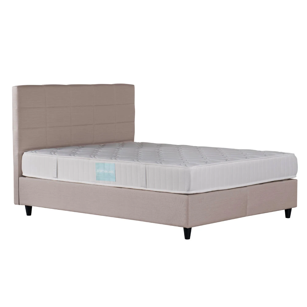 LIBERTA DEAL SET ΚΡΕΒΑΤΙ ΜΕ ΑΠΟΘΗΚ. ΧΩΡΟ ΚΑΙ ΣΤΡΩΜΑ BEIGE 14-753 210x162x120 LIBERTA DEAL SET ΚΡΕΒΑΤΙ ΜΕ ΑΠΟΘΗΚ. ΧΩΡΟ ΚΑΙ ΣΤΡΩΜΑ BEIGE 14-753 210x162x120