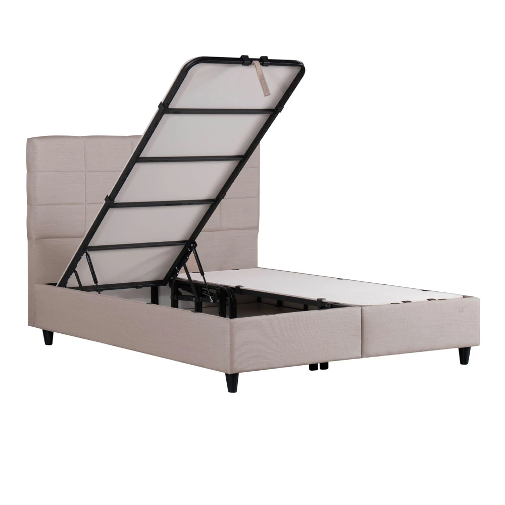 LIBERTA DEAL SET ΚΡΕΒΑΤΙ ΜΕ ΑΠΟΘΗΚ. ΧΩΡΟ ΚΑΙ ΣΤΡΩΜΑ BEIGE 14-753 210x162x120 LIBERTA DEAL SET ΚΡΕΒΑΤΙ ΜΕ ΑΠΟΘΗΚ. ΧΩΡΟ ΚΑΙ ΣΤΡΩΜΑ BEIGE 14-753 210x162x120