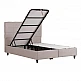 LIBERTA DEAL SET ΚΡΕΒΑΤΙ ΜΕ ΑΠΟΘΗΚ. ΧΩΡΟ ΚΑΙ ΣΤΡΩΜΑ BEIGE 14-753 210x162x120 LIBERTA DEAL SET ΚΡΕΒΑΤΙ ΜΕ ΑΠΟΘΗΚ. ΧΩΡΟ ΚΑΙ ΣΤΡΩΜΑ BEIGE 14-753 210x162x120