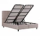 LIBERTA DEAL SET ΚΡΕΒΑΤΙ ΜΕ ΑΠΟΘΗΚ. ΧΩΡΟ ΚΑΙ ΣΤΡΩΜΑ BEIGE 14-753 210x162x120 LIBERTA DEAL SET ΚΡΕΒΑΤΙ ΜΕ ΑΠΟΘΗΚ. ΧΩΡΟ ΚΑΙ ΣΤΡΩΜΑ BEIGE 14-753 210x162x120