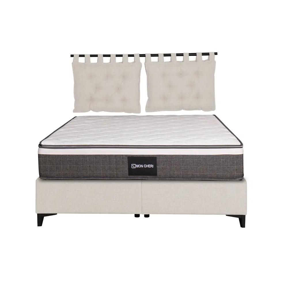 LIBERTA HANG ΜΑΞΙΛΑΡΙ ΚΕΦΑΛΑΡΙΟΥ SET 2ΤΕΜ OFF WHITE 16-950 70x10x50 LIBERTA HANG ΜΑΞΙΛΑΡΙ ΚΕΦΑΛΑΡΙΟΥ SET 2ΤΕΜ OFF WHITE 16-950 70x10x50