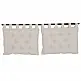 LIBERTA HANG ΜΑΞΙΛΑΡΙ ΚΕΦΑΛΑΡΙΟΥ SET 2ΤΕΜ OFF WHITE 16-950 70x10x50 LIBERTA HANG ΜΑΞΙΛΑΡΙ ΚΕΦΑΛΑΡΙΟΥ SET 2ΤΕΜ OFF WHITE 16-950 70x10x50