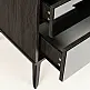 LIBERTA SPECCHIO ΚΟΜΟΔΙΝΟ 2ΣΥΡΤΑΡΙΑ ΜΑΥΡΟ OAK ΚΑΘΡΕΠΤΗΣ 58x39x55 LIBERTA SPECCHIO ΚΟΜΟΔΙΝΟ 2ΣΥΡΤΑΡΙΑ ΜΑΥΡΟ OAK ΚΑΘΡΕΠΤΗΣ 58x39x55