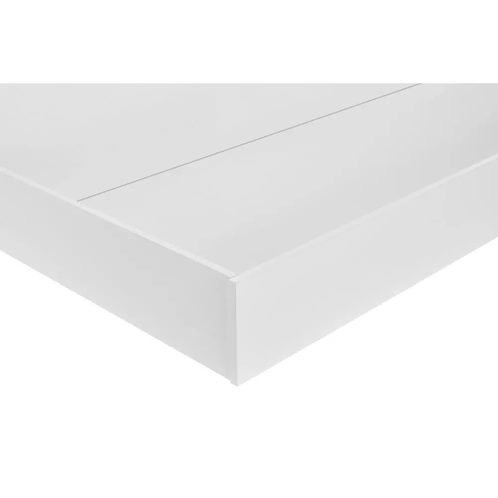 LIBERTA LUCIDO ΚΡΕΒΑΤΙ ΛΕΥΚΟ OAK ΦΥΣΙΚΟ 162x202x88