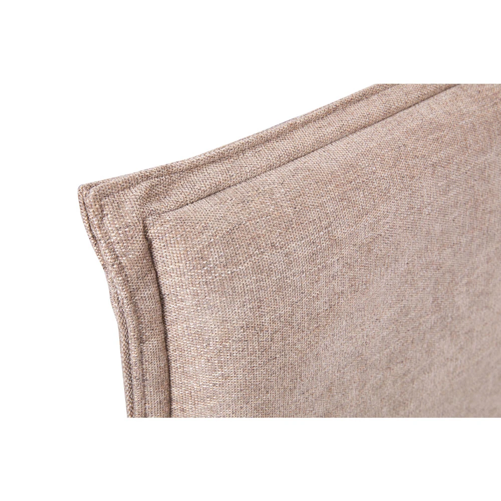 LIBERTA NUEZ ΚΡΕΒΑΤΙ (ΓΙΑ ΣΤΡΩΜΑ 160x200cm) ΚΑΡΥΔΙ 162x202x120
