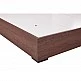 LIBERTA NUEZ ΚΡΕΒΑΤΙ (ΓΙΑ ΣΤΡΩΜΑ 160x200cm) ΚΑΡΥΔΙ 162x202x120