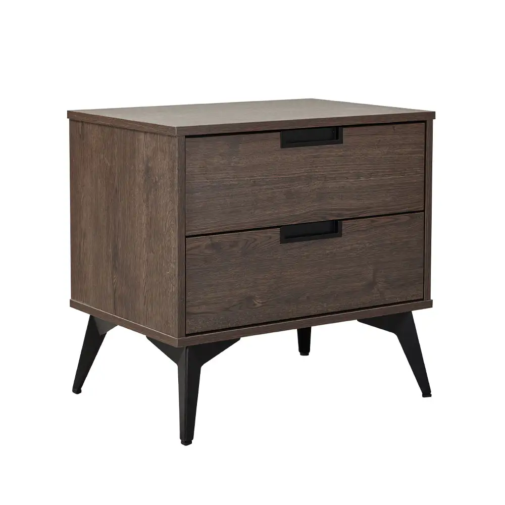 LIBERTA NUEZ ΚΟΜΟΔΙΝΟ 2ΣΥΡΤΑΡΙΑ ΚΑΡΥΔΙ 58x39x55cm