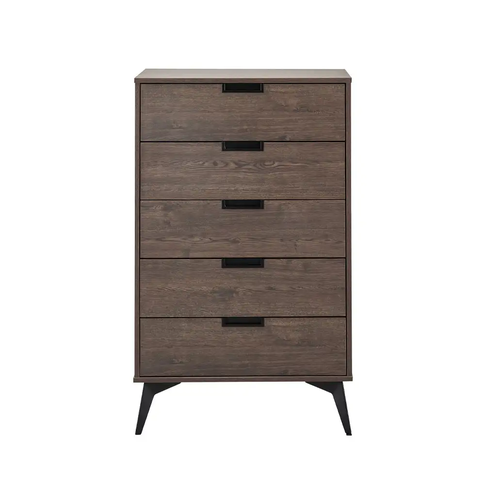 LIBERTA NUEZ ΣΥΡΤΑΡΙΕΡΑ 5ΣΥΡΤΑΡΙΑ ΚΑΡΥΔΙ 72x39x117cm