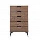LIBERTA NUEZ ΣΥΡΤΑΡΙΕΡΑ 5ΣΥΡΤΑΡΙΑ ΚΑΡΥΔΙ 72x39x117 LIBERTA NUEZ ΣΥΡΤΑΡΙΕΡΑ 5ΣΥΡΤΑΡΙΑ ΚΑΡΥΔΙ 72x39x117