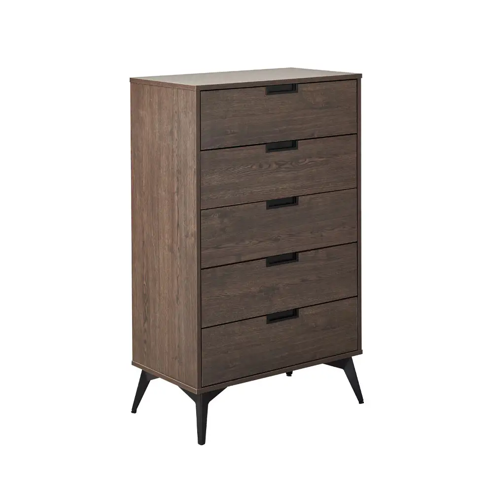 LIBERTA NUEZ ΣΥΡΤΑΡΙΕΡΑ 5ΣΥΡΤΑΡΙΑ ΚΑΡΥΔΙ 72x39x117cm