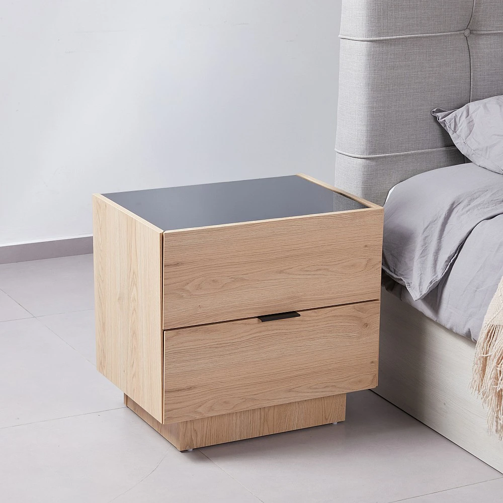 LIBERTA CUBIUS ΚΟΜΟΔΙΝΟ 2ΣΥΡΤΑΡΙΑ ΦΥΣΙΚΟ 58x39x54.2
