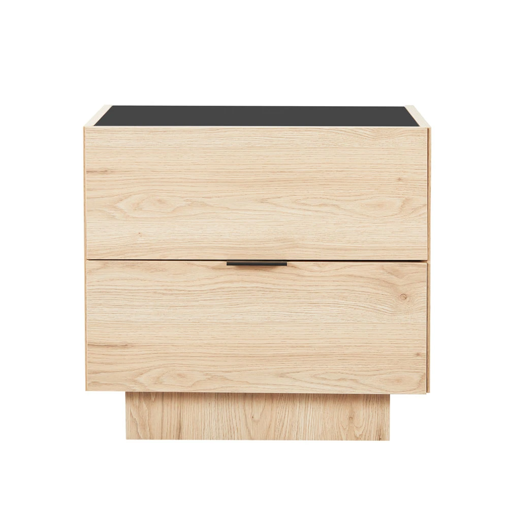 LIBERTA CUBIUS ΚΟΜΟΔΙΝΟ 2ΣΥΡΤΑΡΙΑ ΦΥΣΙΚΟ 58x39x54.2