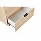 LIBERTA CUBIUS ΚΟΜΟΔΙΝΟ 2ΣΥΡΤΑΡΙΑ ΦΥΣΙΚΟ 58x39x54.2