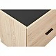 LIBERTA CUBIUS ΚΟΜΟΔΙΝΟ 2ΣΥΡΤΑΡΙΑ ΦΥΣΙΚΟ 58x39x54.2