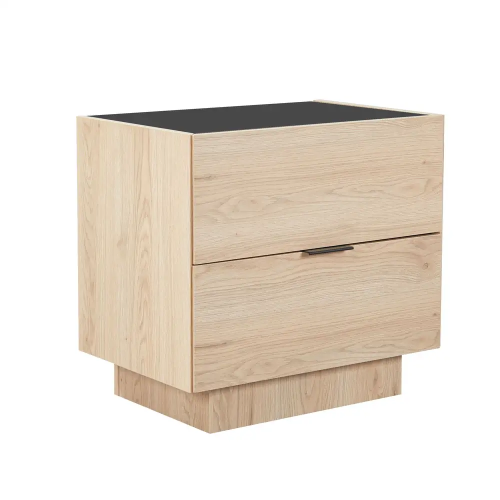 LIBERTA CUBIUS ΚΟΜΟΔΙΝΟ 2ΣΥΡΤΑΡΙΑ ΦΥΣΙΚΟ 58x39x54.2cm