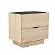 LIBERTA CUBIUS ΚΟΜΟΔΙΝΟ 2ΣΥΡΤΑΡΙΑ ΦΥΣΙΚΟ 58x39x54.2