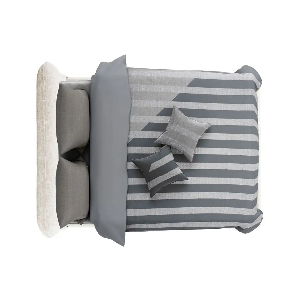 LIBERTA SERENITE ΚΡΕΒΑΤΙ (ΓΙΑ ΣΤΡΩΜΑ 160x200cm) BEIGE 230x194x105cm