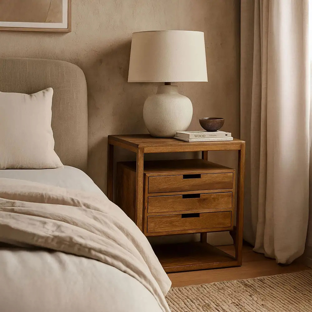 LIBERTA ELIS ΚΟΜΟΔΙΝΟ 3ΣΥΡΤΑΡΙΑ ΦΥΣΙΚΟ 65x38x65cm