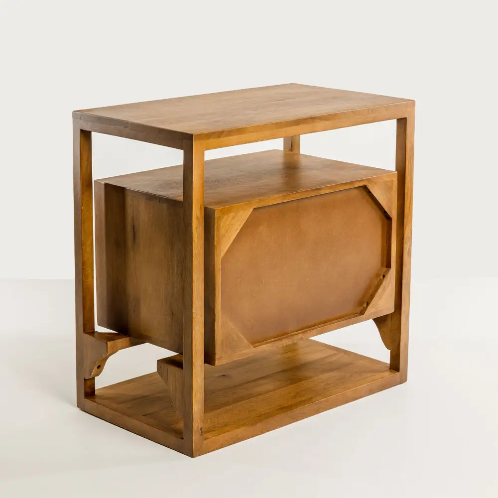 LIBERTA ELIS ΚΟΜΟΔΙΝΟ 3ΣΥΡΤΑΡΙΑ ΦΥΣΙΚΟ 65x38x65cm