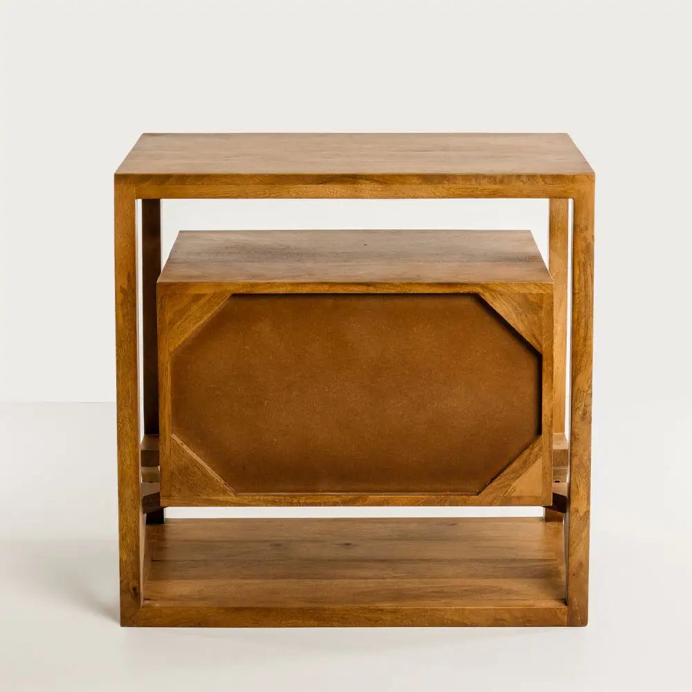 LIBERTA ELIS ΚΟΜΟΔΙΝΟ 3ΣΥΡΤΑΡΙΑ ΦΥΣΙΚΟ 65x38x65cm