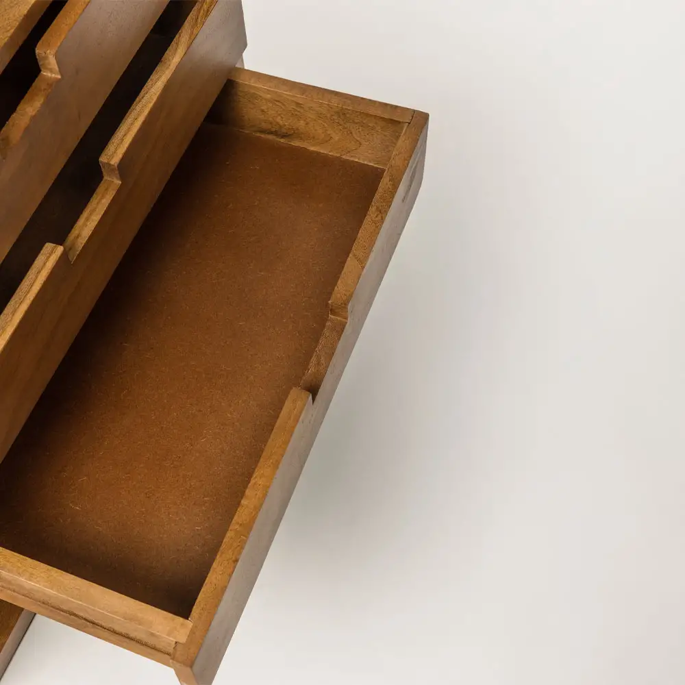 LIBERTA ELIS ΚΟΜΟΔΙΝΟ 3ΣΥΡΤΑΡΙΑ ΦΥΣΙΚΟ 65x38x65cm