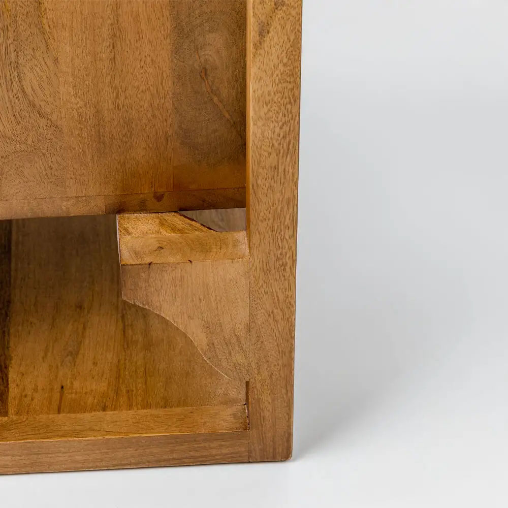 LIBERTA ELIS ΚΟΜΟΔΙΝΟ 3ΣΥΡΤΑΡΙΑ ΦΥΣΙΚΟ 65x38x65cm