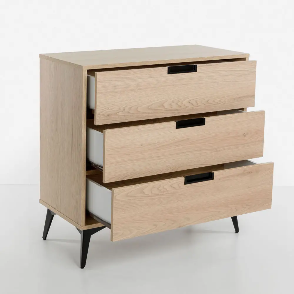 LIBERTA NEON ΚΟΜΟΤΑ 3ΣΥΡΤΑΡΙΑ ΦΥΣΙΚΟ 80x39x83cm